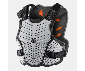 Захист тіла TLD ROCKFIGHT CE CHEST PROTECTOR [WHITE]